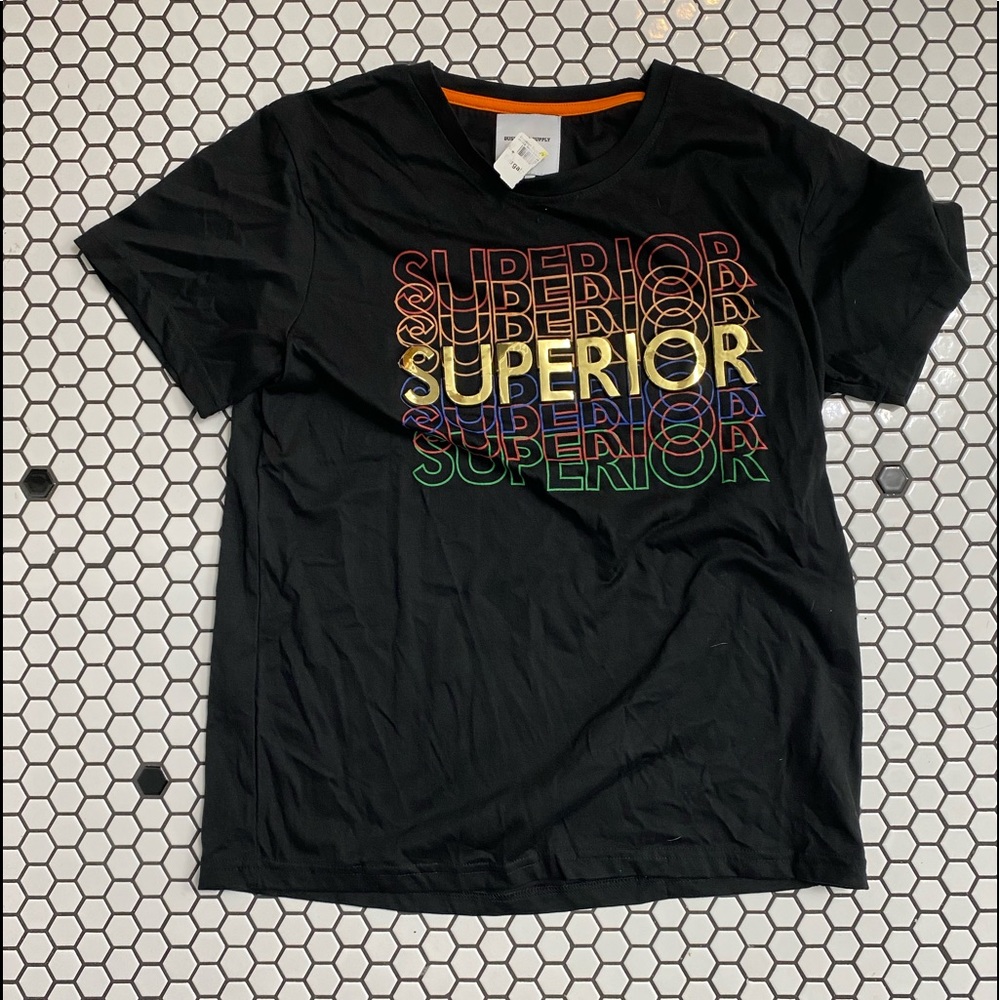 NWT bushwick supply New York t shirt size large